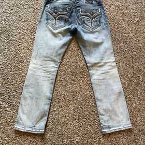 Men's Rock Revival Phoenix Straight 30 x 31